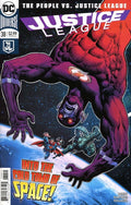 Justice League #38