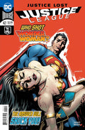 Justice League #42