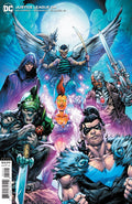 Justice League #54 Cover B Howard Porter Variant