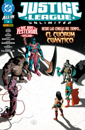 Justice League Unlimited #8 - Español