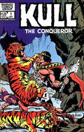 Kull the Conqueror #1