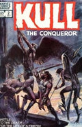 Kull the Conqueror #2