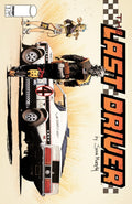 The Last Driver #1 Cover B Sean Murphy Wraparound Variant