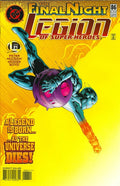 Legion of Super-Heroes #86