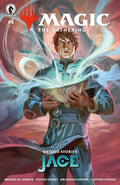 Magic: The Gathering: Untold Stories  Jace #4 (Cover C) (Evyn Fong)