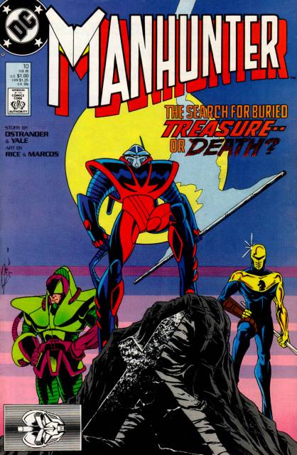 Manhunter #10