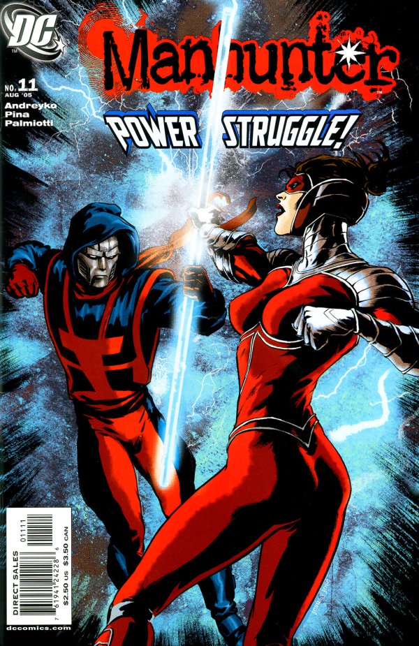 Manhunter #11