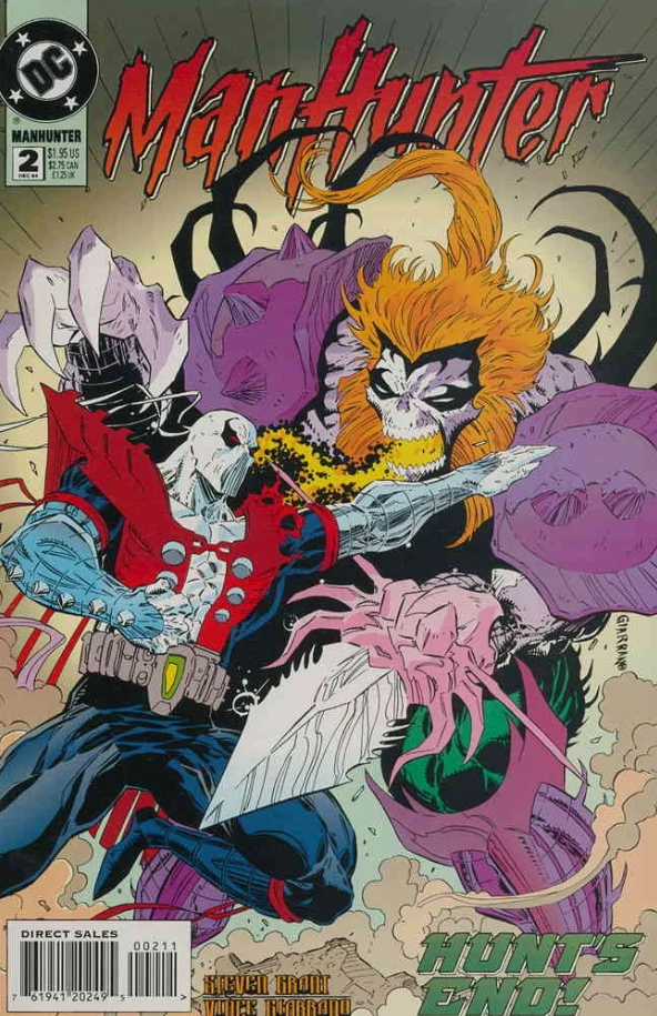 Manhunter #2