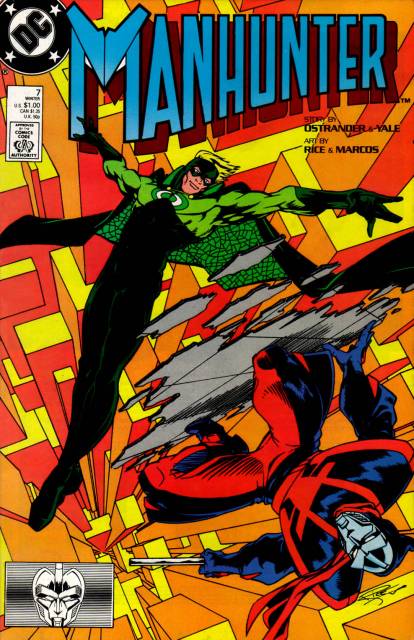 Manhunter #7