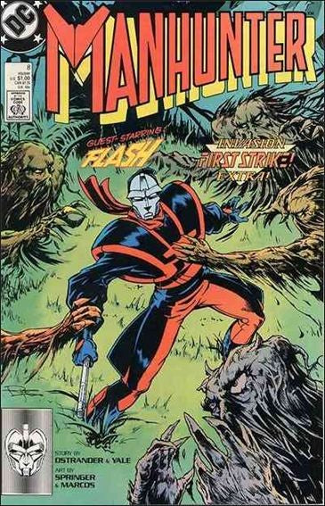 Manhunter #8