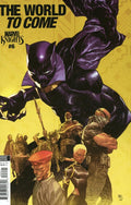 Marvel Knights: The World To Come #6 Dike Ruan Variant