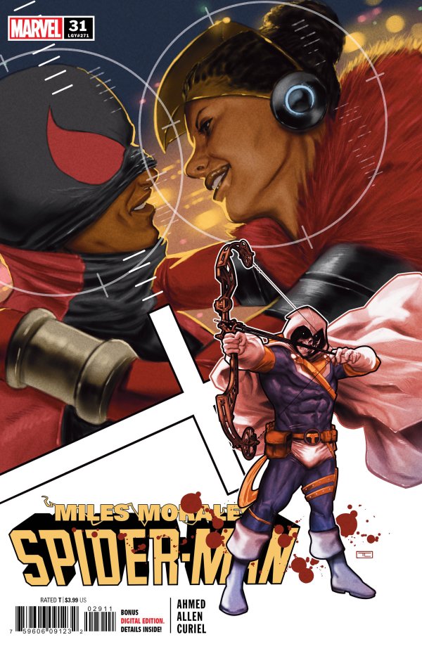 Miles Morales: Spider-Man #31