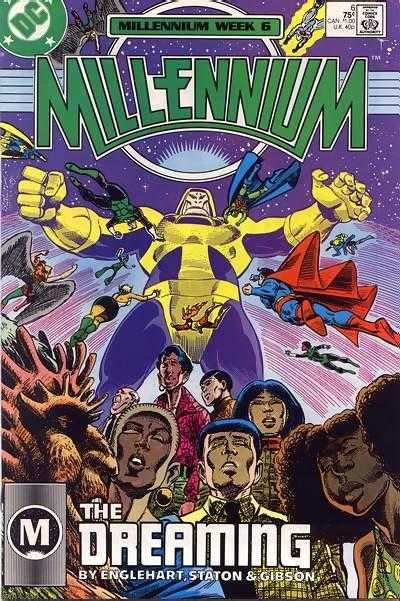 Millennium #6