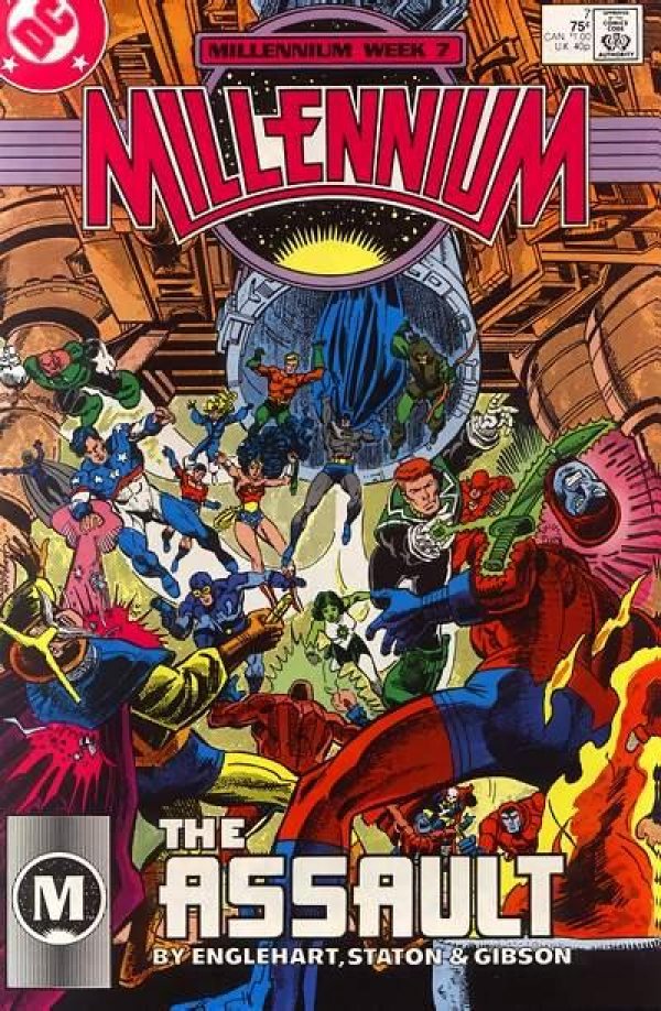 Millennium #7