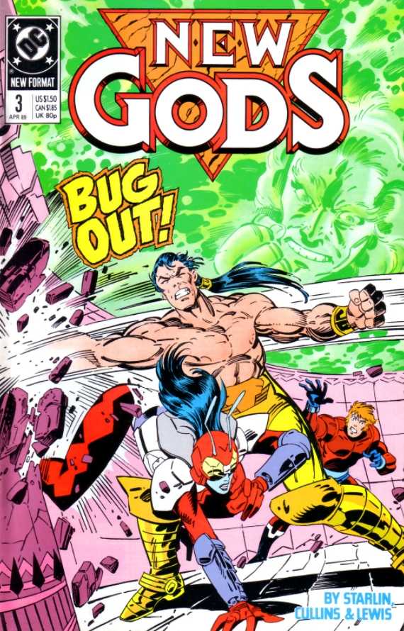 New Gods #3