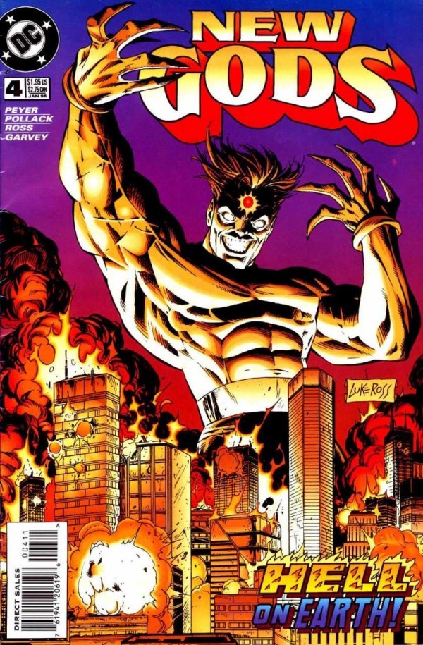 New Gods #4