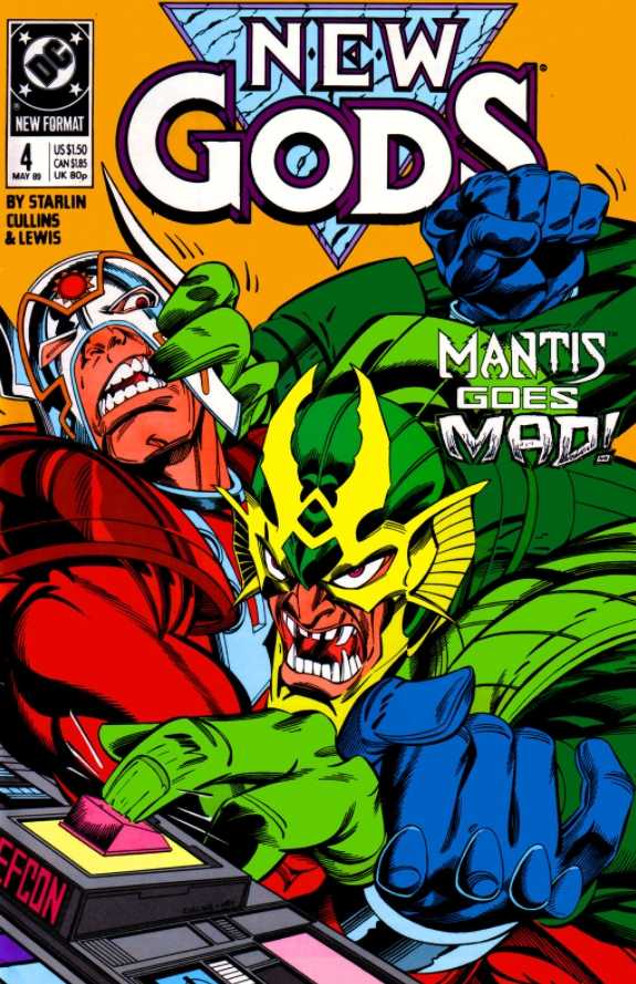 New Gods #4