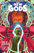The New Gods TPB Volume 02 Edge Of Darkness