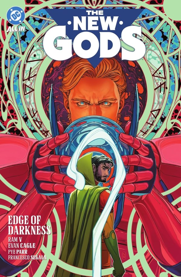 The New Gods TPB Volume 02 Edge Of Darkness
