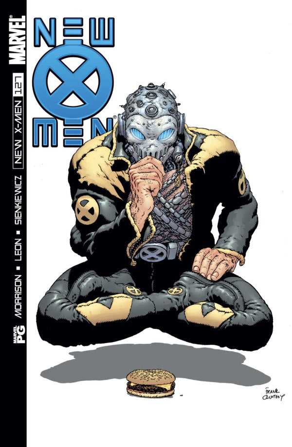 New X-Men #127