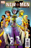New X-Men #1