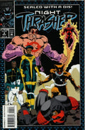 Night Thrasher #4
