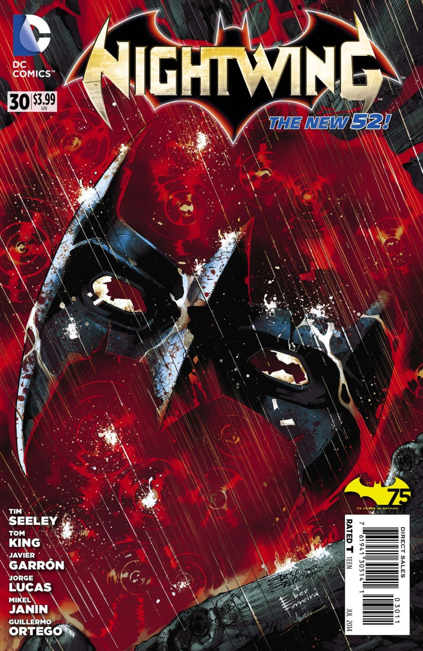 Nightwing #30