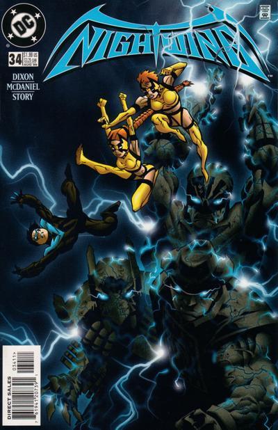 Nightwing #34