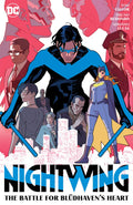 Nightwing (2021) TPB Volume 03 The Battle For Bludhavens Heart