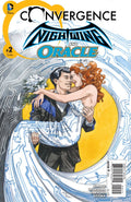 Convergence: Nightwing and Oracle #2