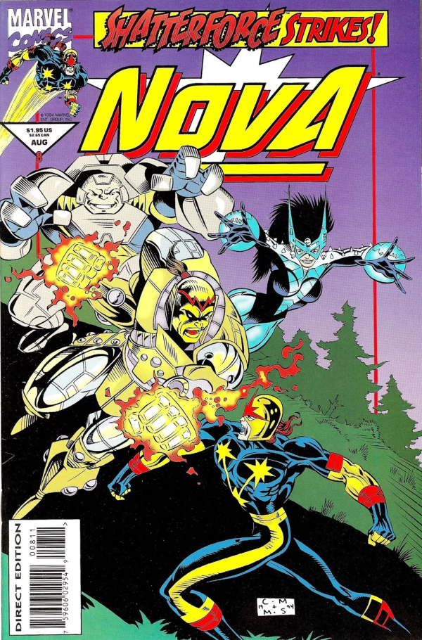 Nova #8