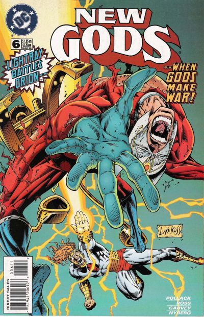 New Gods #6
