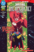 Justice League Omega Act - Español