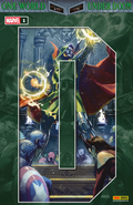 One World Under Doom #01 (Variante Connecting) - Español