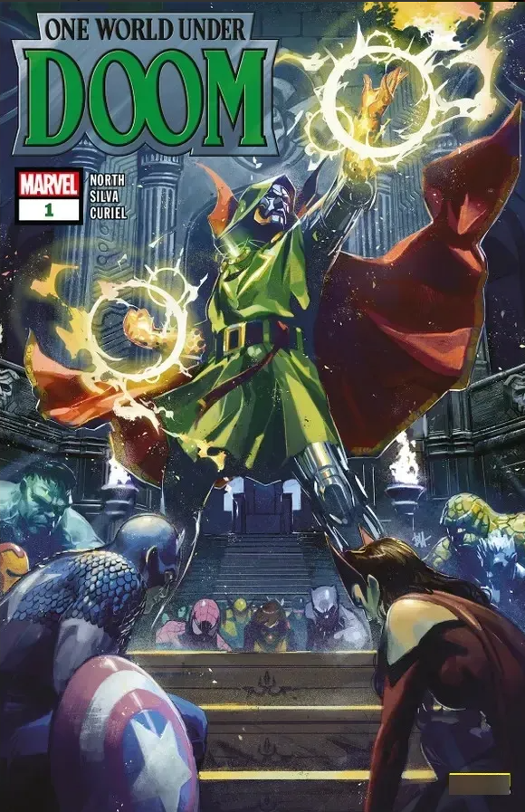 One World Under Doom #01 - Español