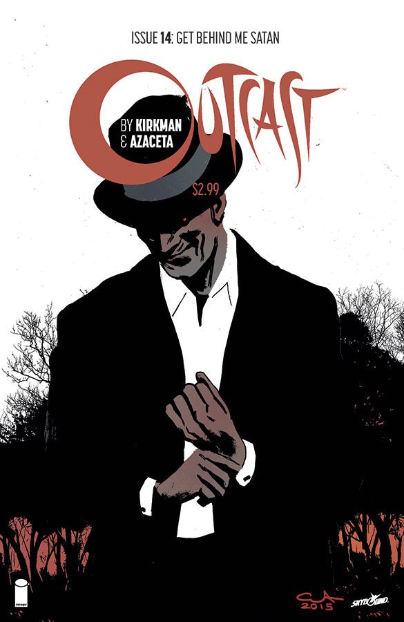 Outcast #14