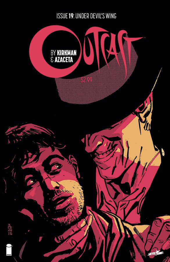 Outcast #19