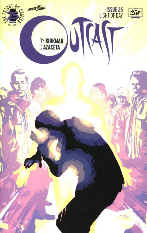 Outcast #25