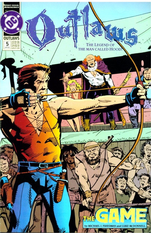 Outlaws #5