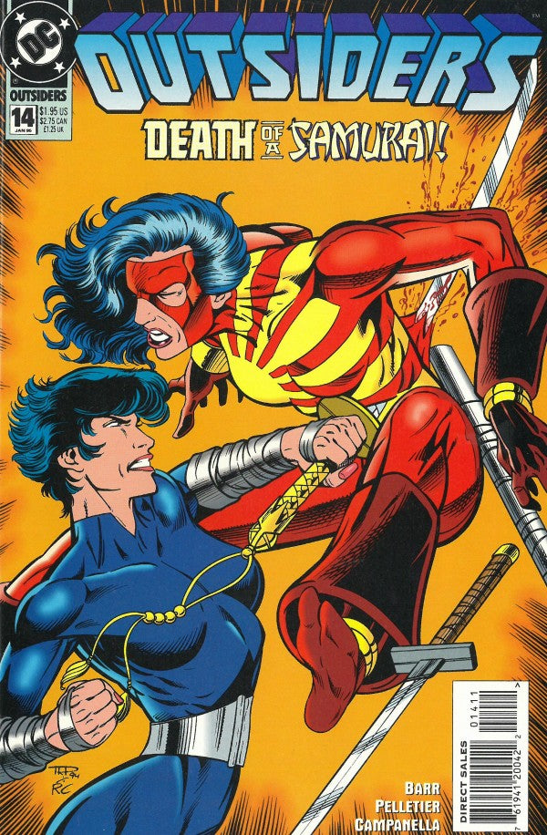 Outsiders #14