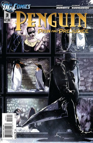 Penguin: Pain and Prejudice #3
