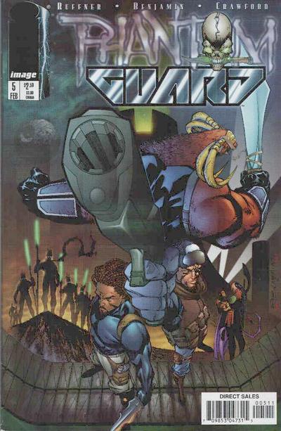 Phantom Guard #5