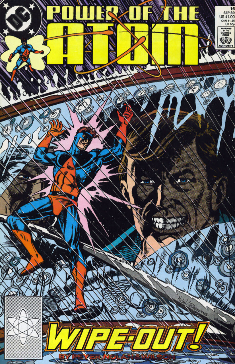 Power of the Atom #16
