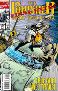The Punisher War Journal #71