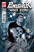Punisher: War Zone #5
