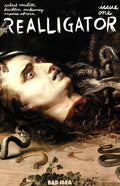 Realligator #1 Cover B Peter Paul Rubens Old Masters Variant