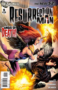 Resurrection Man #5