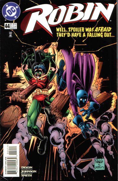 Robin #44