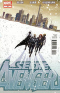 Secret Avengers #19