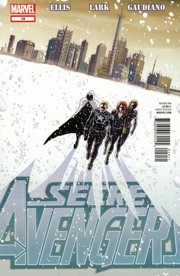 Secret Avengers #19